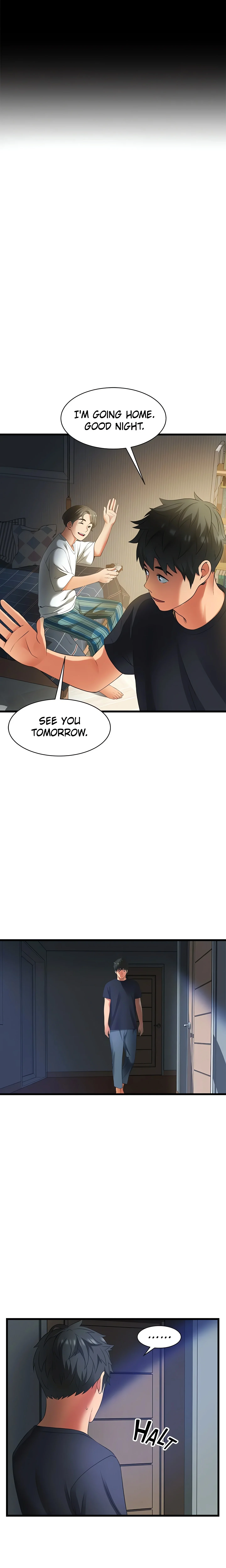 Alley Story (Official) chapter 3 page 10