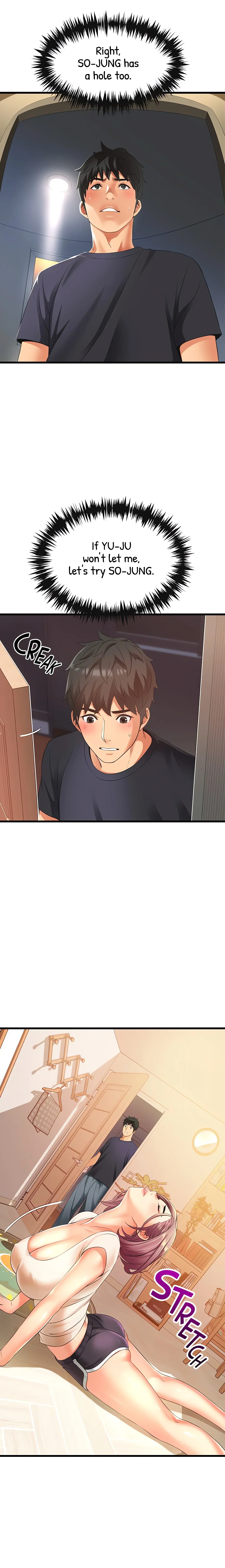 Alley Story (Official) chapter 3 page 11
