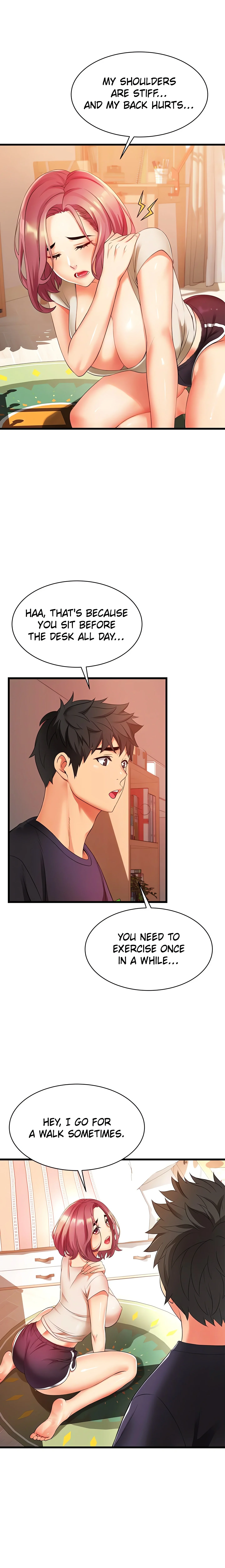 Alley Story (Official) chapter 3 page 13