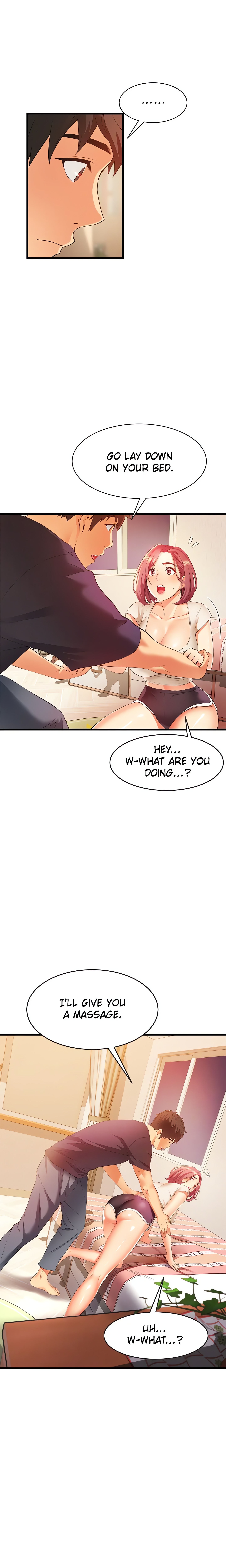 Alley Story (Official) chapter 3 page 14