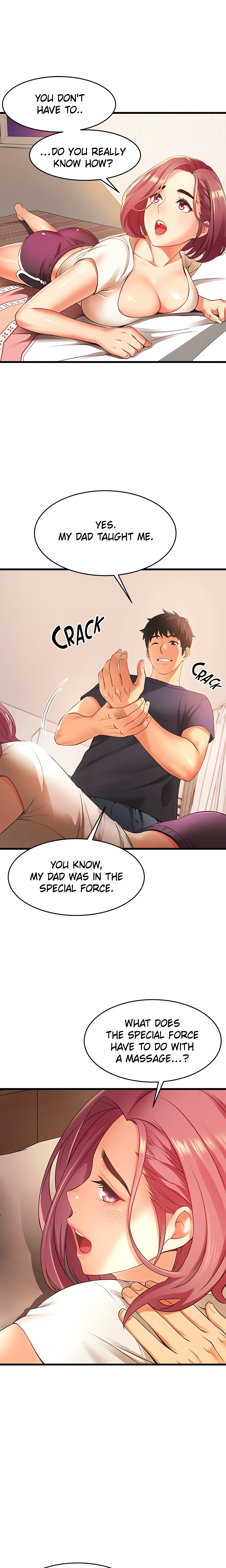 Alley Story (Official) chapter 3 page 15