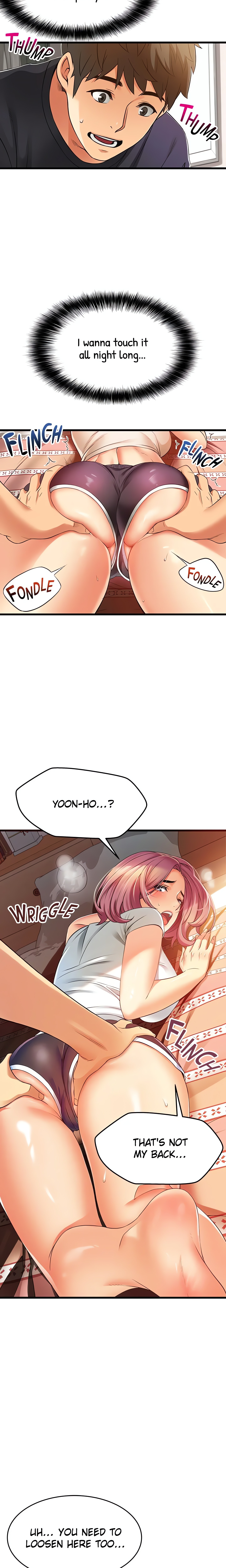 Alley Story (Official) chapter 3 page 20
