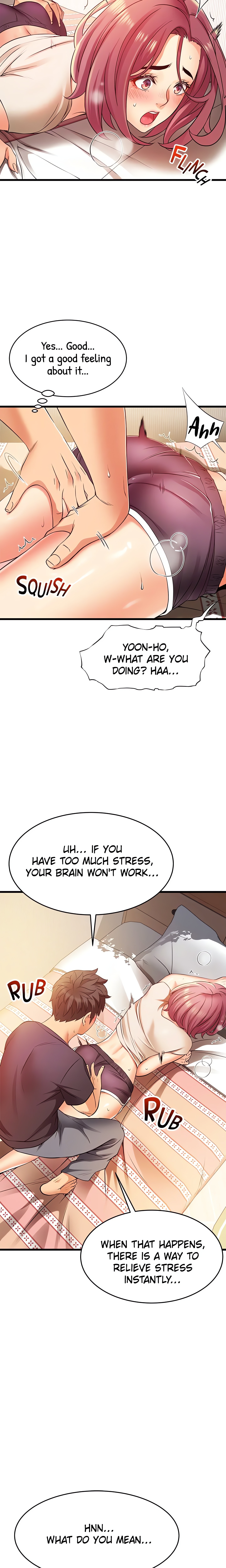 Alley Story (Official) chapter 3 page 22