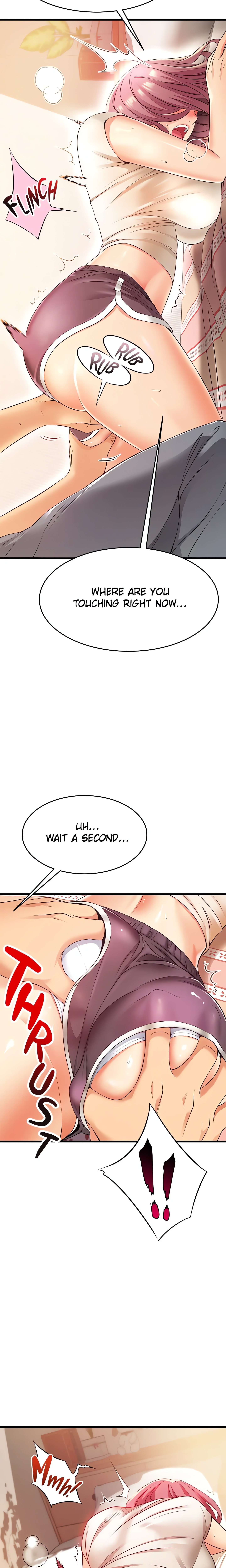 Alley Story (Official) chapter 3 page 23