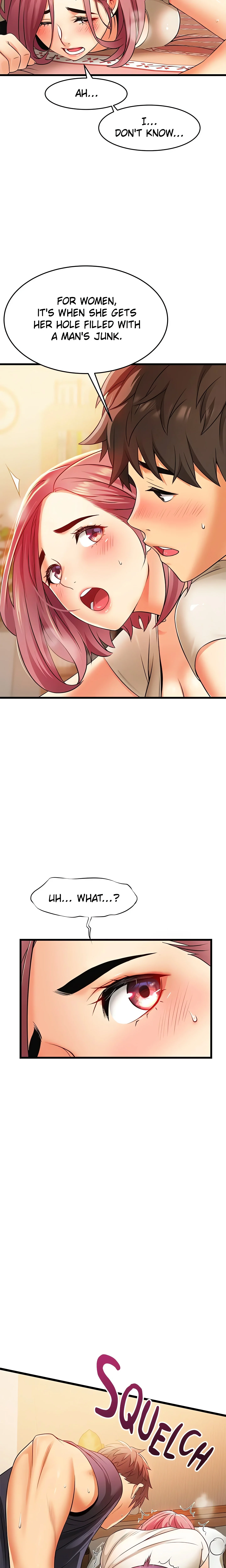 Alley Story (Official) chapter 3 page 25