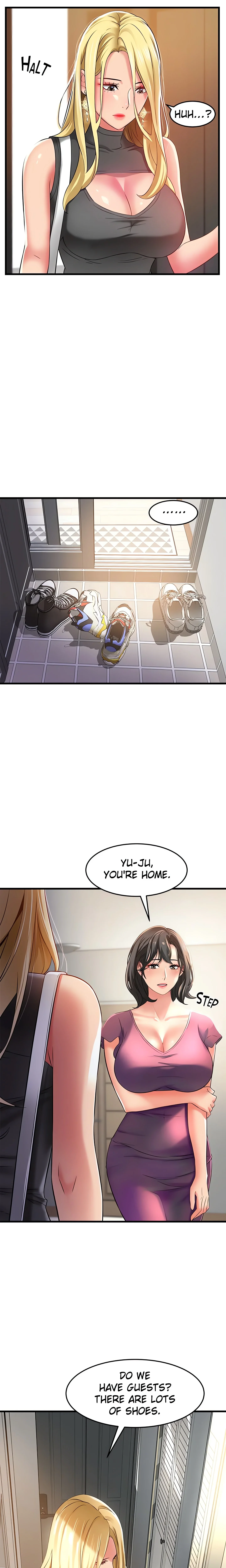 Alley Story (Official) chapter 30 page 3