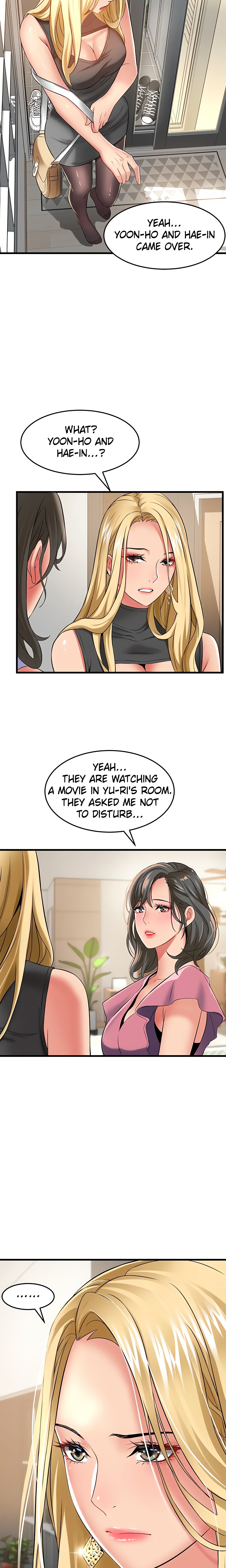 Alley Story (Official) chapter 30 page 4