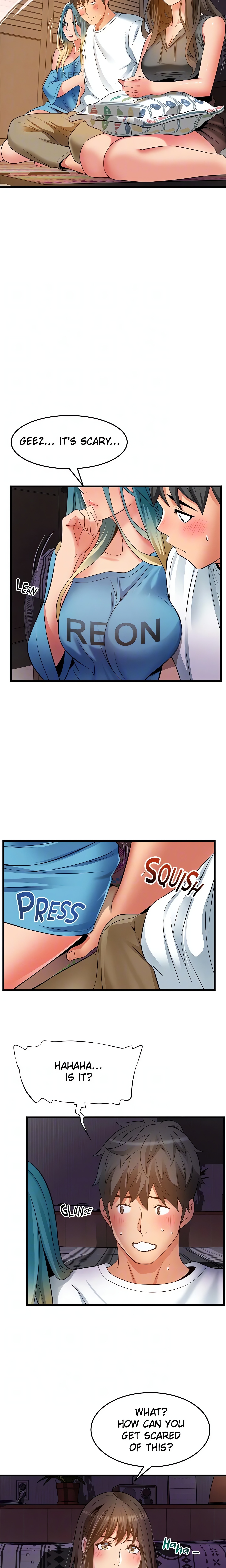 Alley Story (Official) chapter 30 page 6