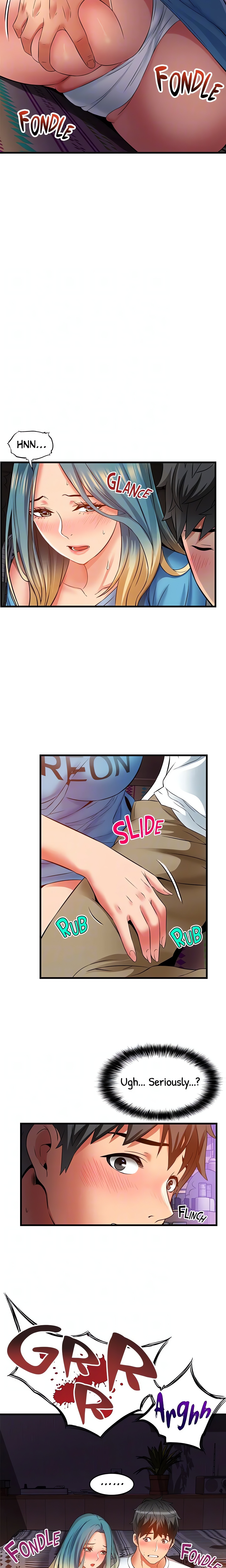 Alley Story (Official) chapter 30 page 8