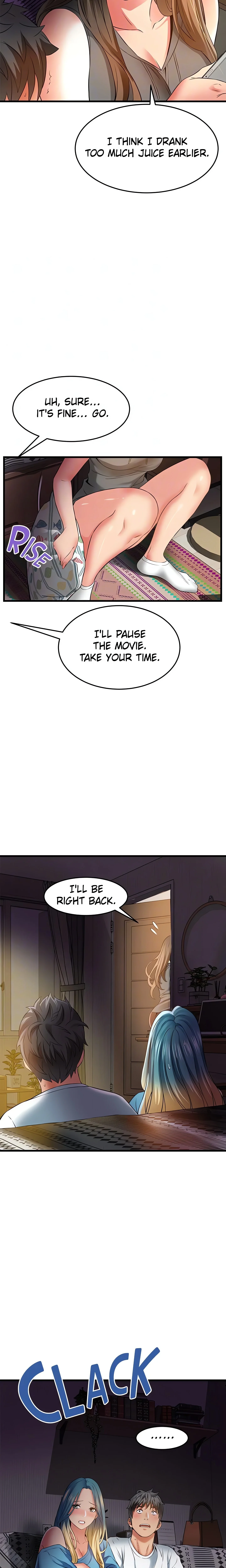 Alley Story (Official) chapter 30 page 10