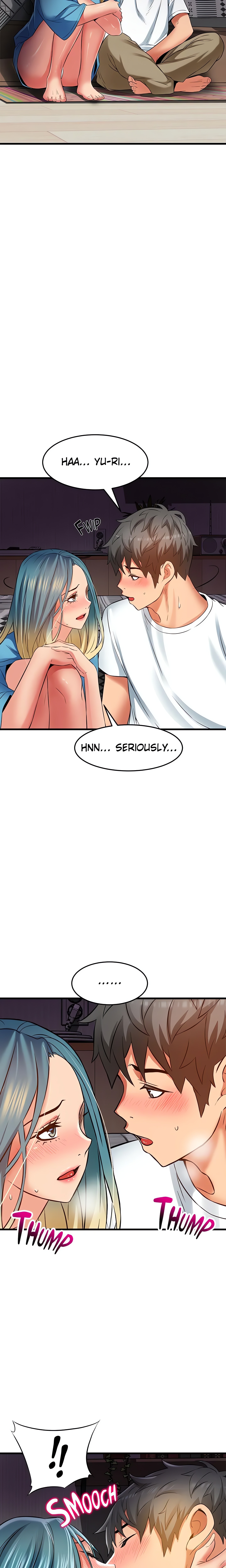 Alley Story (Official) chapter 30 page 11