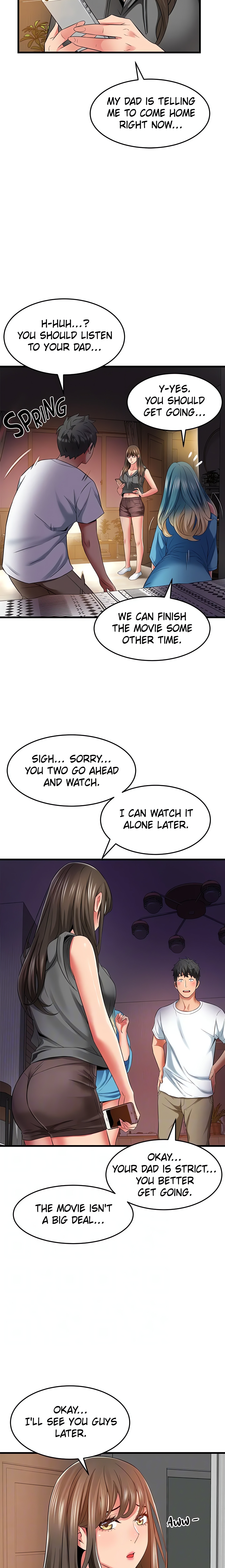 Alley Story (Official) chapter 30 page 15