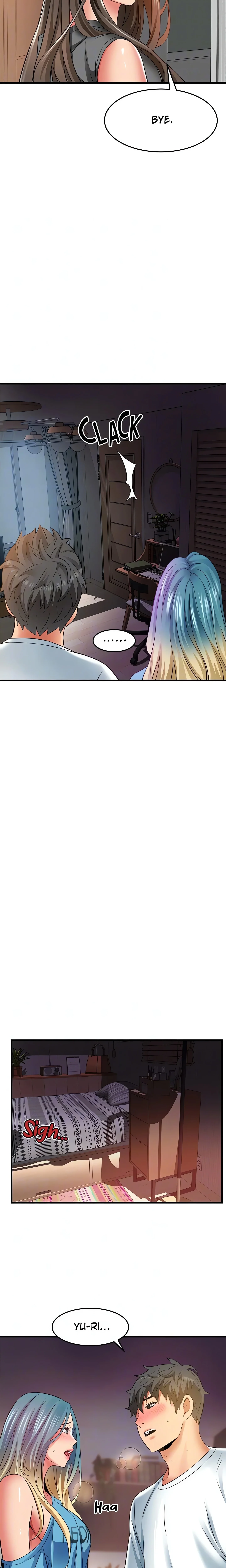 Alley Story (Official) chapter 30 page 16
