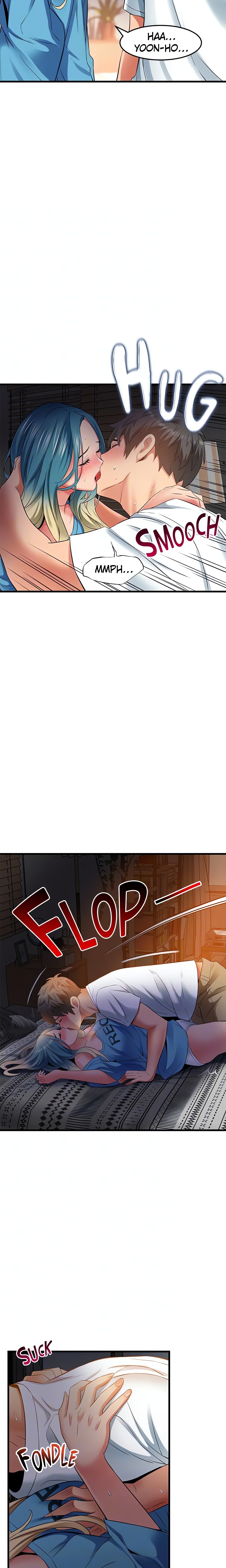 Alley Story (Official) chapter 30 page 17