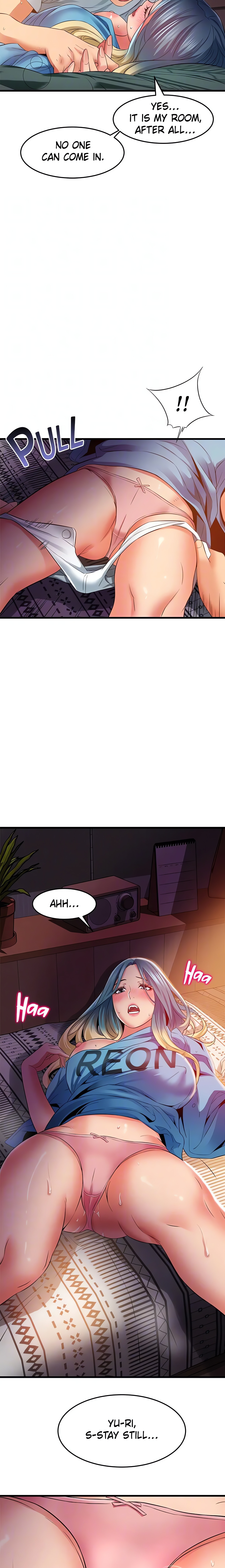 Alley Story (Official) chapter 30 page 19