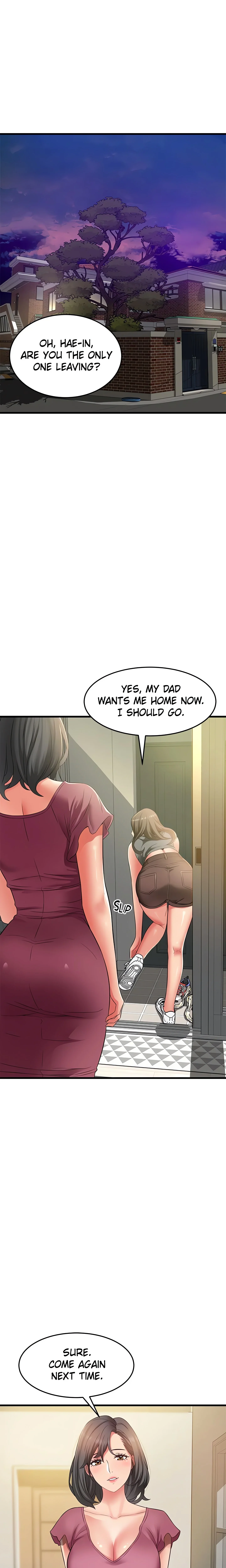 Alley Story (Official) chapter 31 page 1