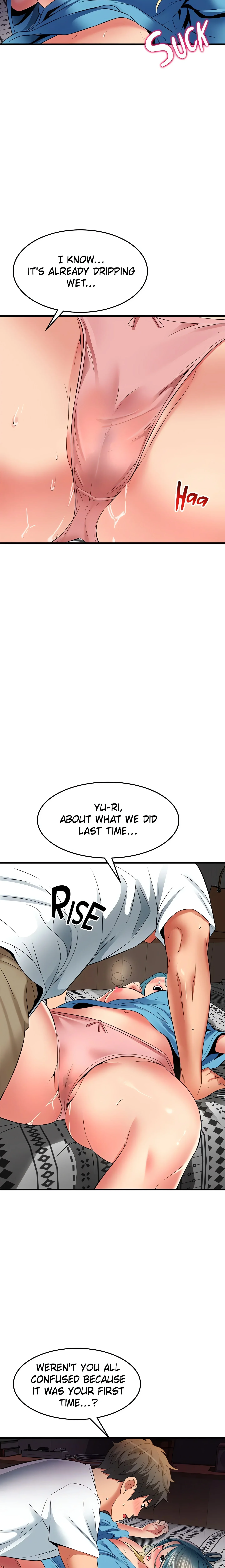 Alley Story (Official) chapter 31 page 4