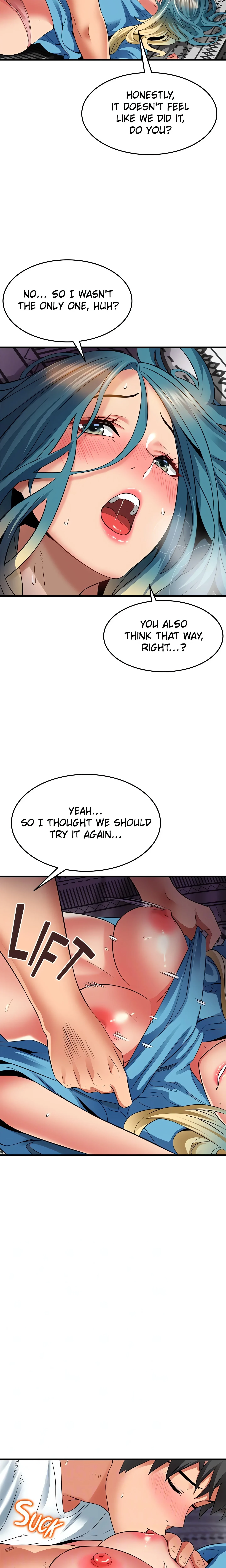 Alley Story (Official) chapter 31 page 5