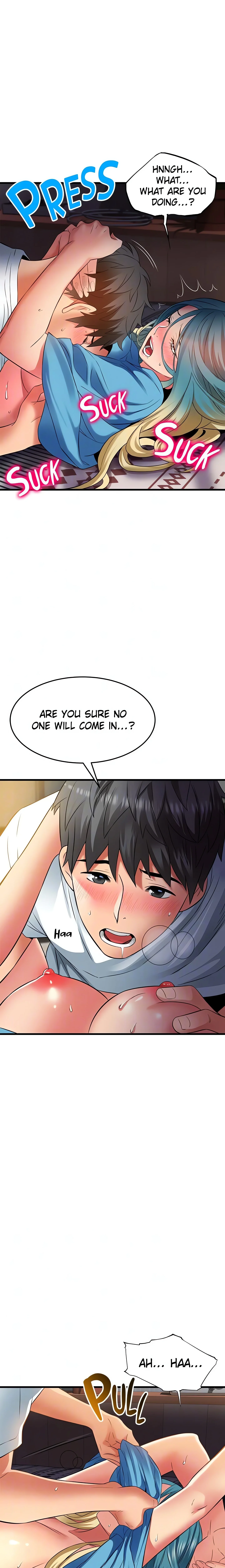 Alley Story (Official) chapter 31 page 7