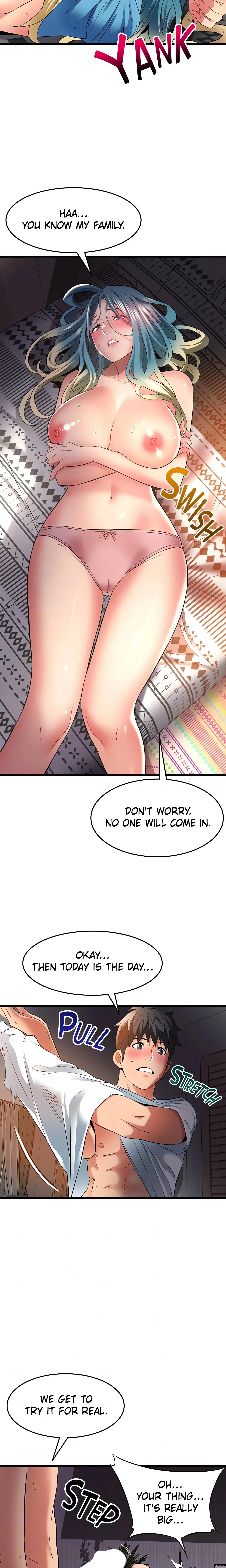 Alley Story (Official) chapter 31 page 8