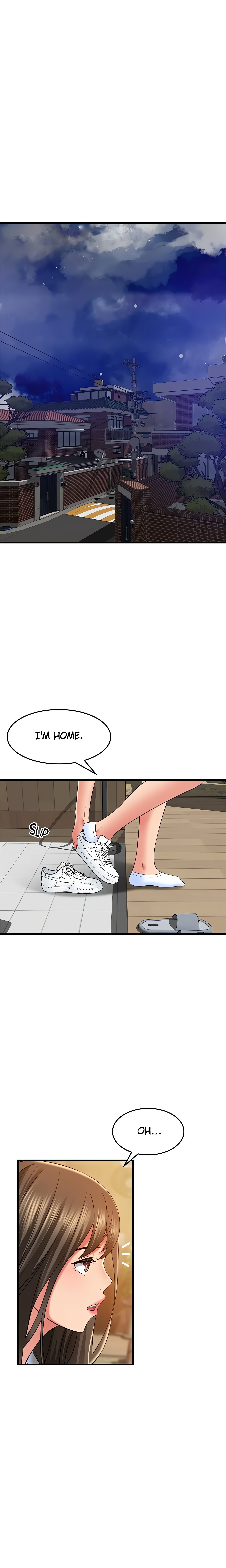 Alley Story (Official) chapter 32 page 1