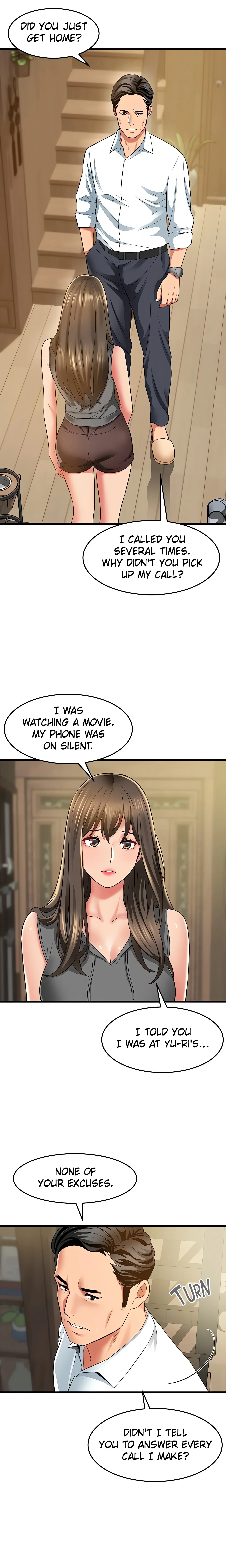 Alley Story (Official) chapter 32 page 2