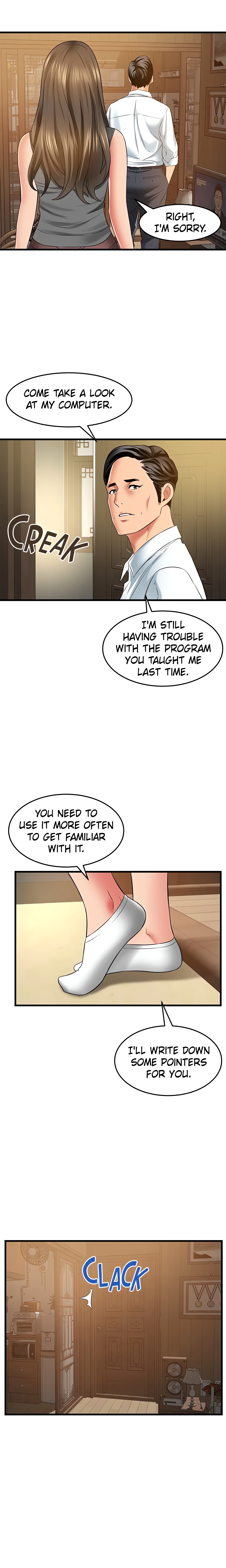 Alley Story (Official) chapter 32 page 3