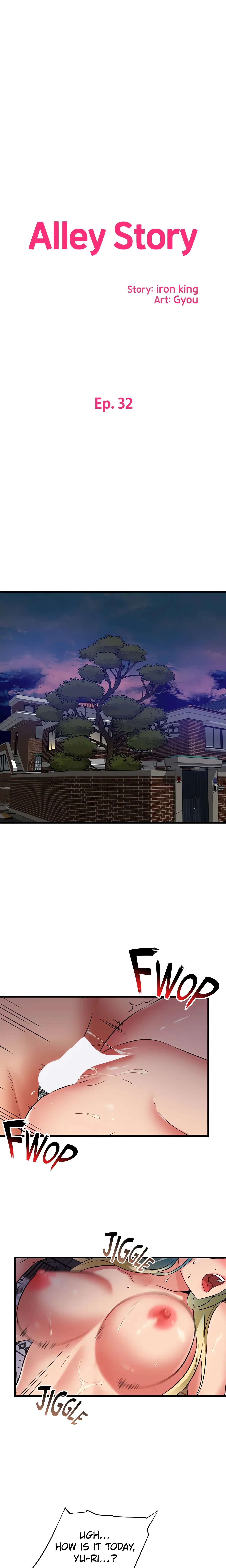 Alley Story (Official) chapter 32 page 4