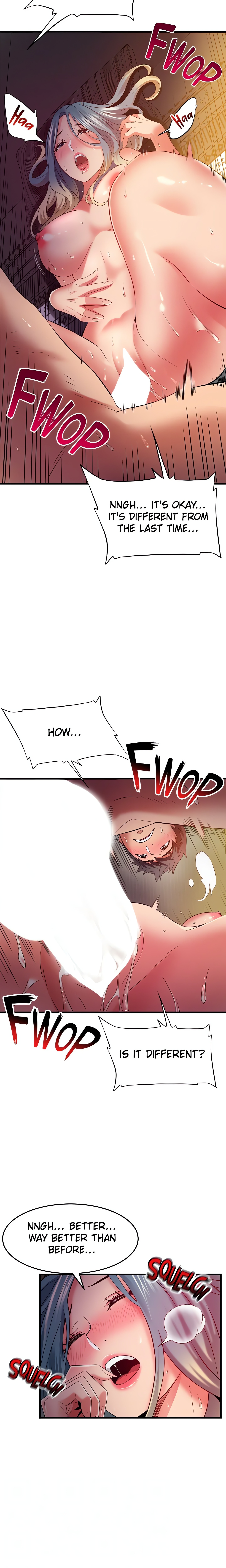 Alley Story (Official) chapter 32 page 5