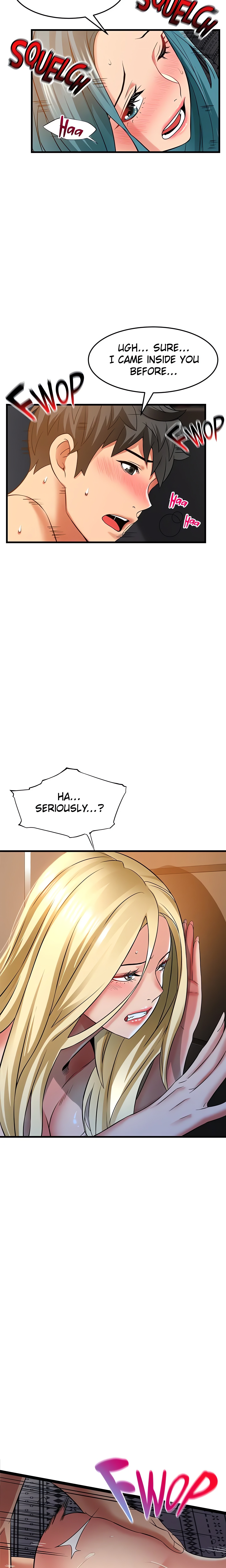 Alley Story (Official) chapter 32 page 14