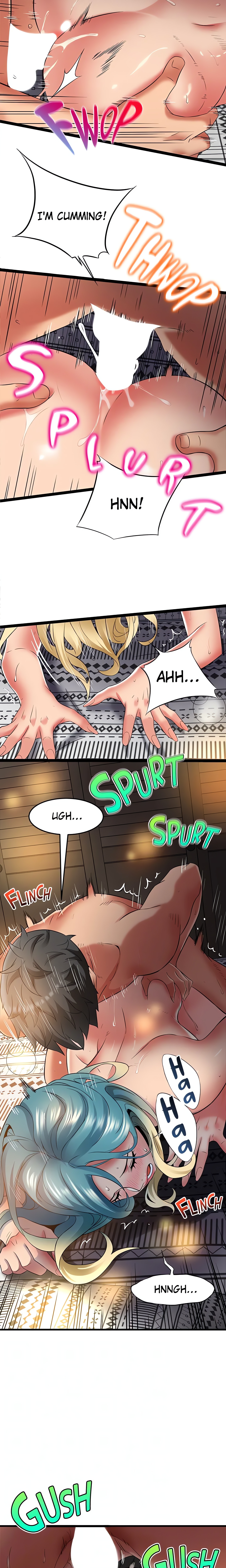 Alley Story (Official) chapter 32 page 15