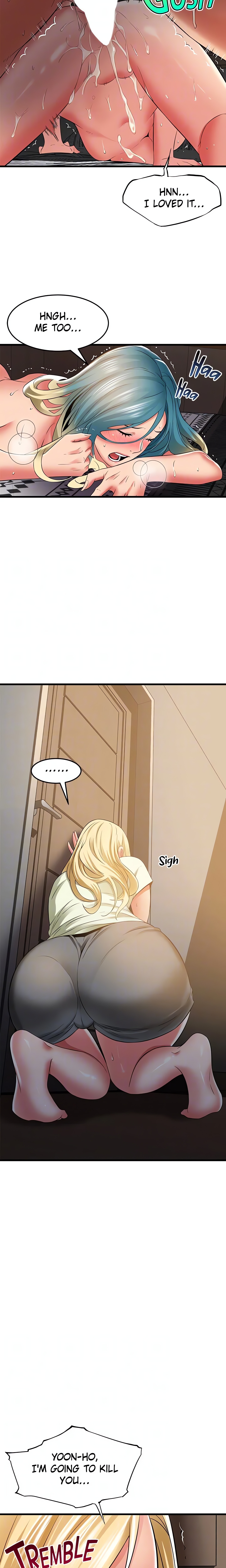 Alley Story (Official) chapter 32 page 16