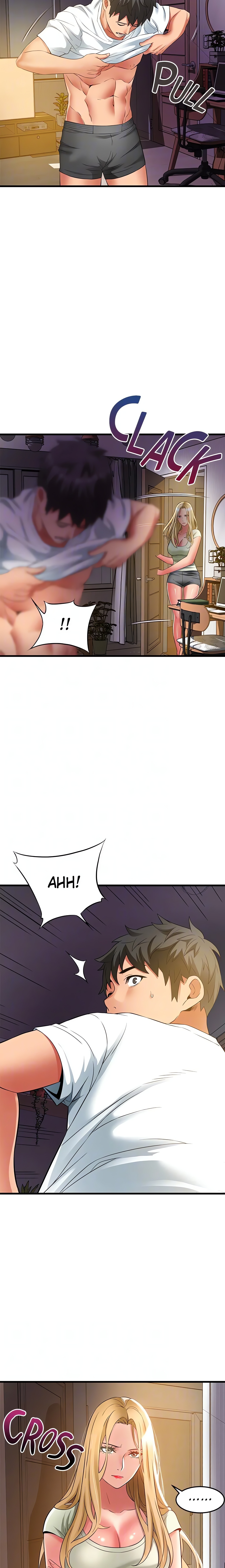 Alley Story (Official) chapter 32 page 18