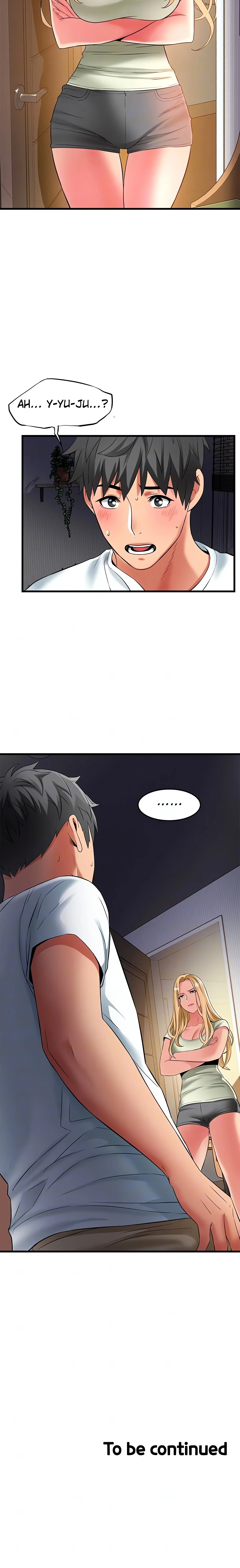 Alley Story (Official) chapter 32 page 19