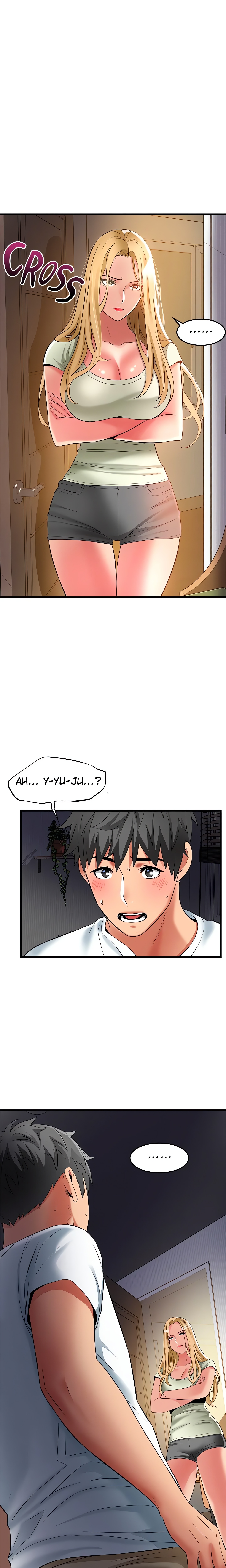 Alley Story (Official) chapter 33 page 1