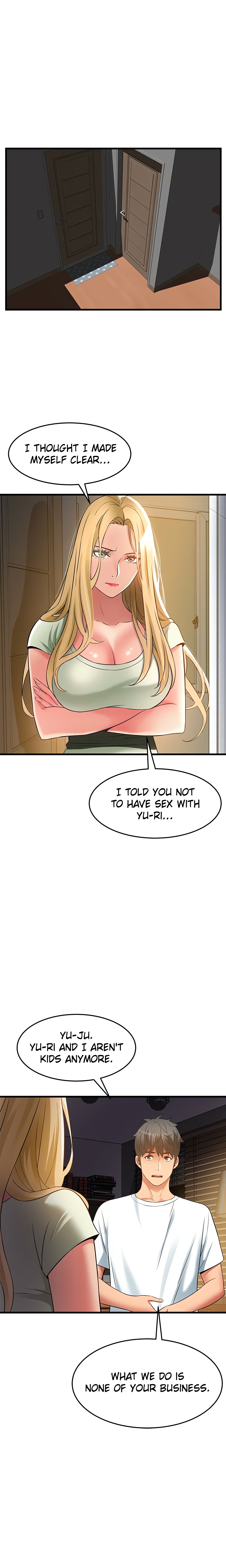Alley Story (Official) chapter 33 page 3