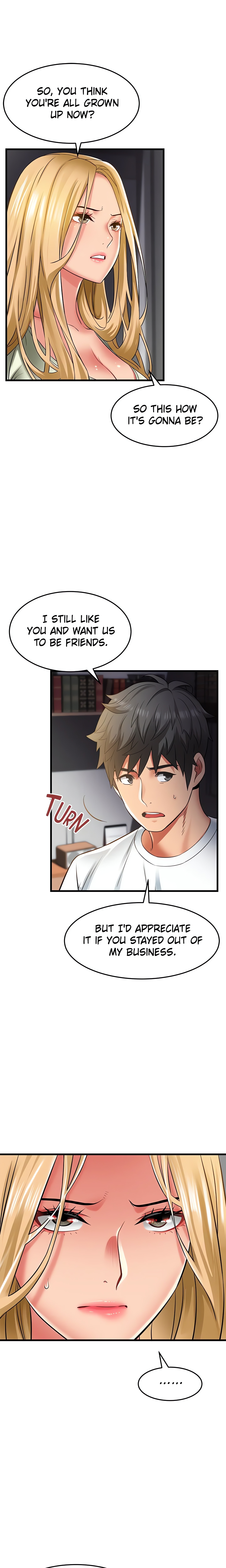 Alley Story (Official) chapter 33 page 4