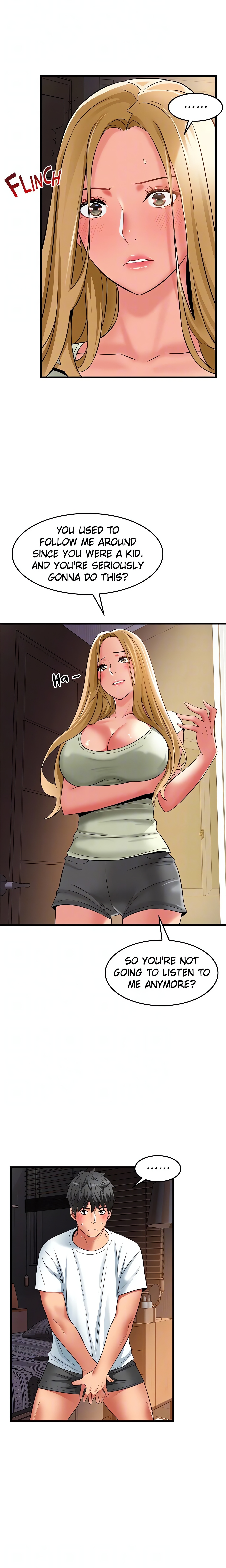 Alley Story (Official) chapter 33 page 7