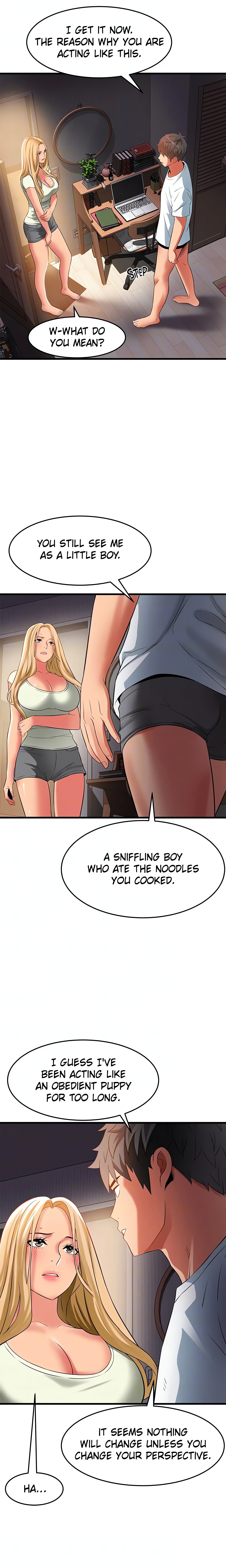 Alley Story (Official) chapter 33 page 8