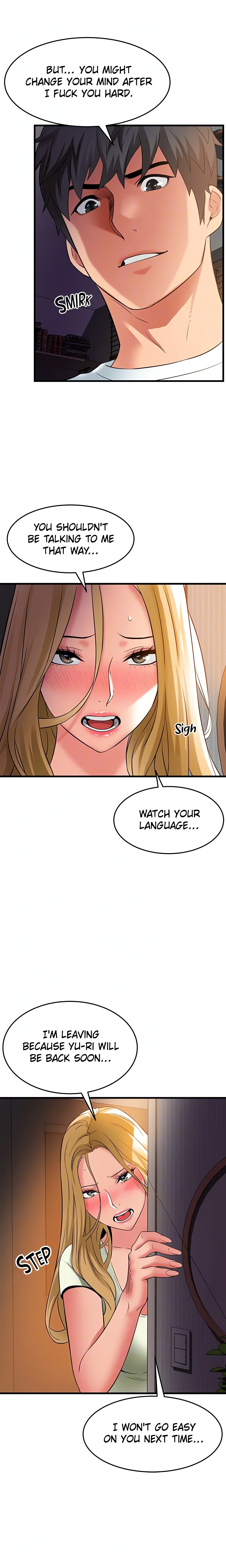 Alley Story (Official) chapter 33 page 9