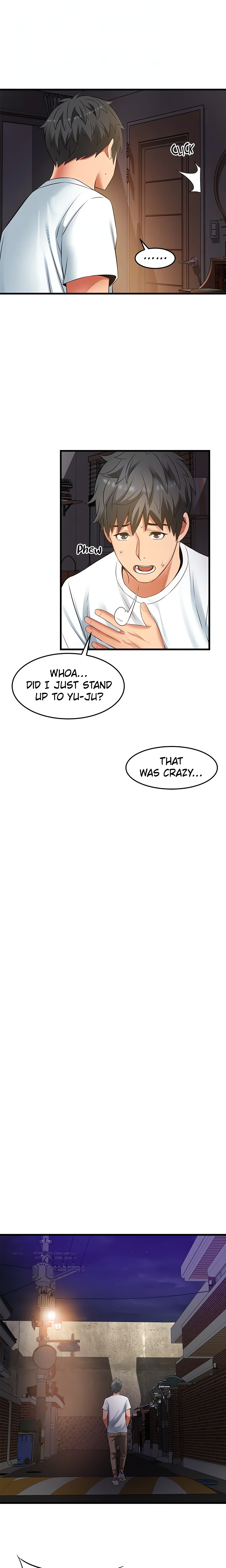 Alley Story (Official) chapter 33 page 10