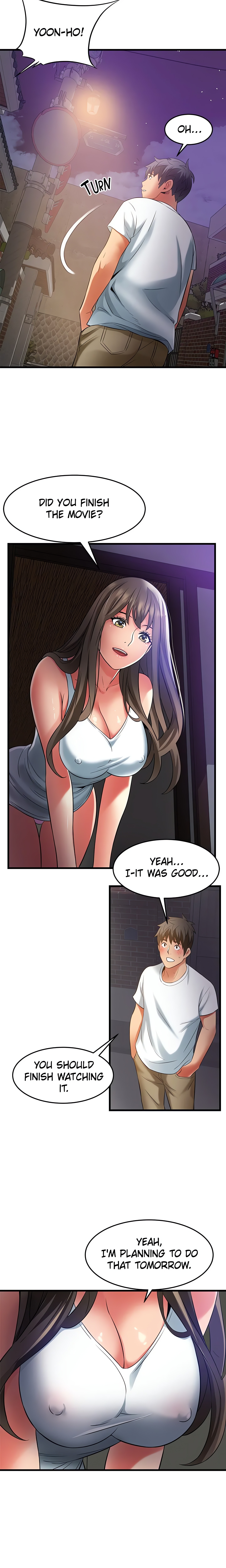 Alley Story (Official) chapter 33 page 11