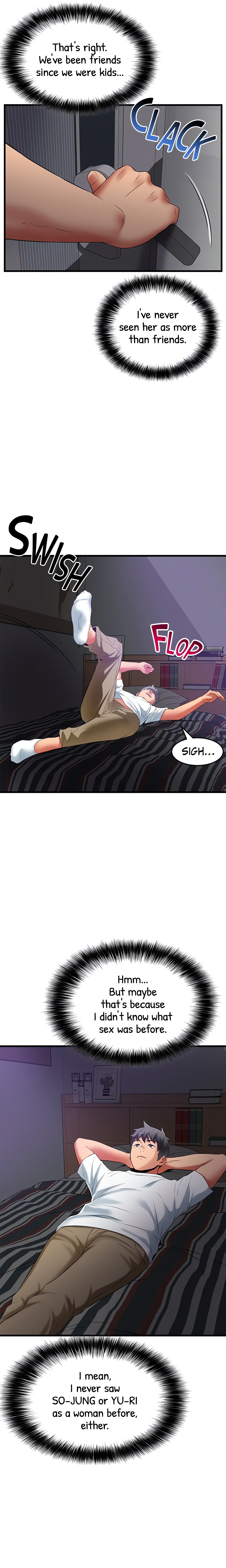 Alley Story (Official) chapter 33 page 14