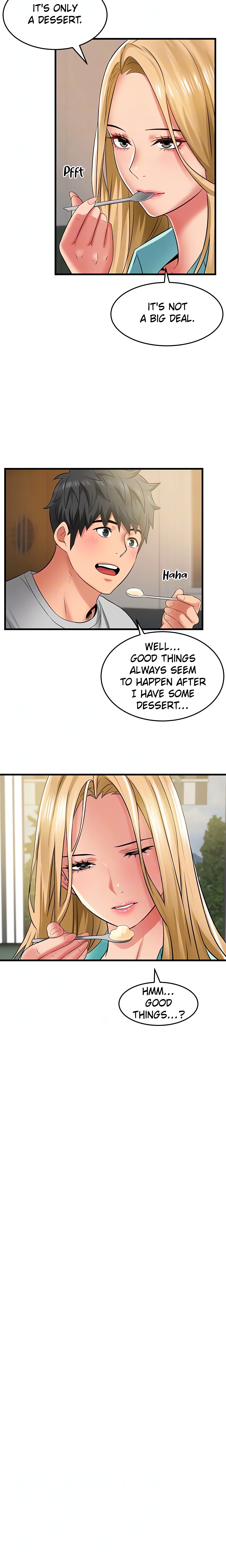 Alley Story (Official) chapter 33 page 18