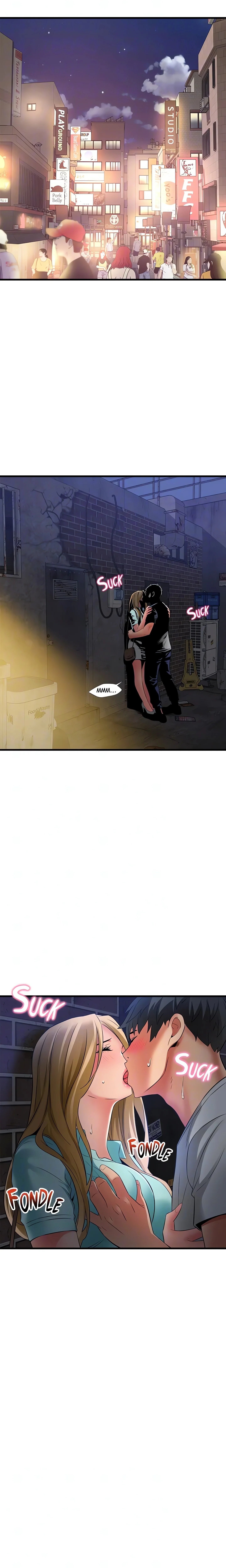 Alley Story (Official) chapter 33 page 19
