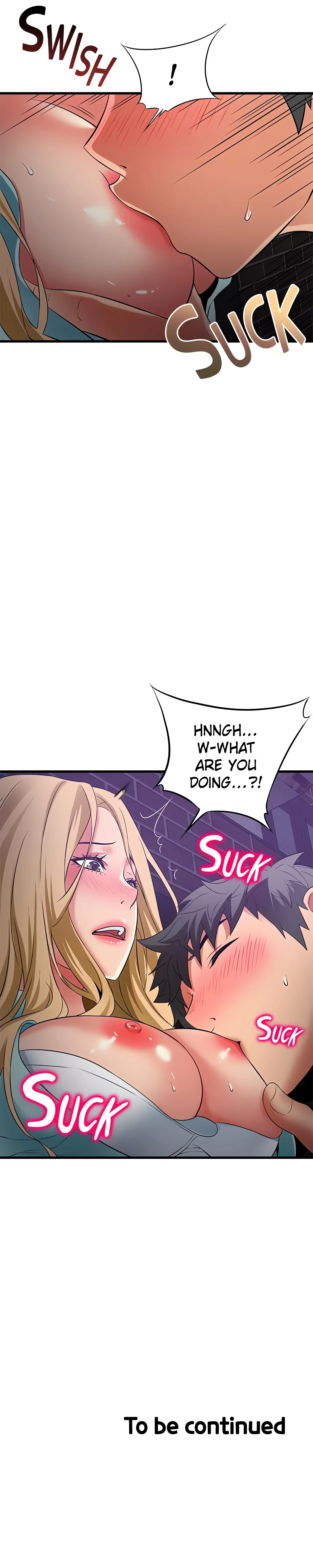 Alley Story (Official) chapter 33 page 21