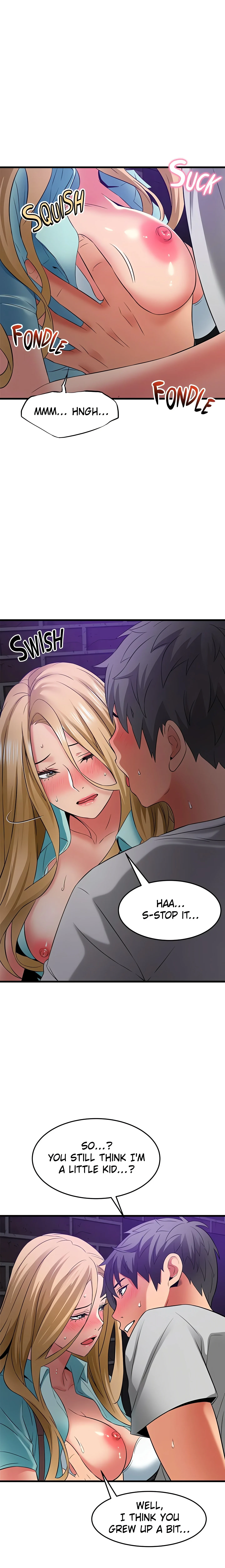Alley Story (Official) chapter 34 page 1