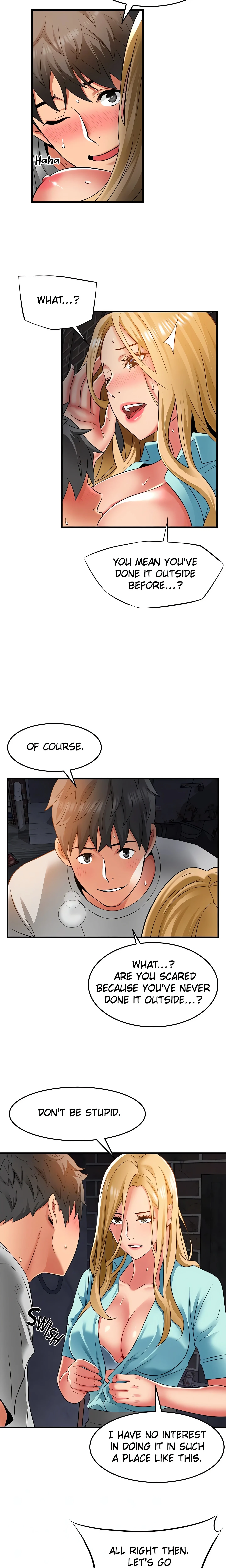 Alley Story (Official) chapter 34 page 5