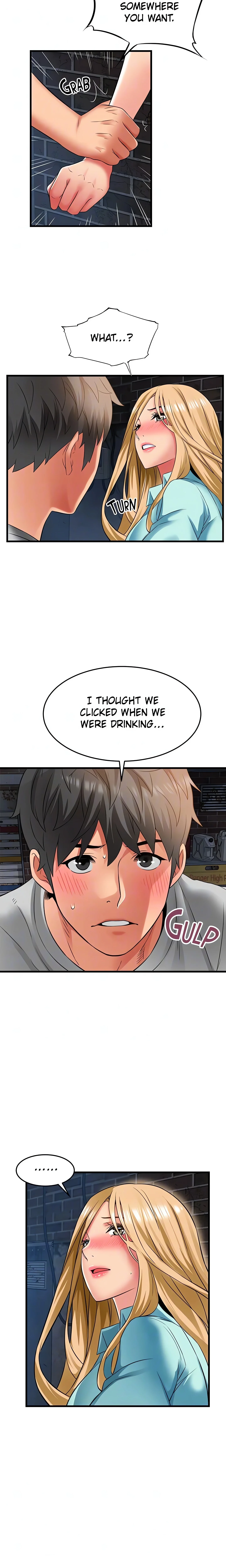 Alley Story (Official) chapter 34 page 6