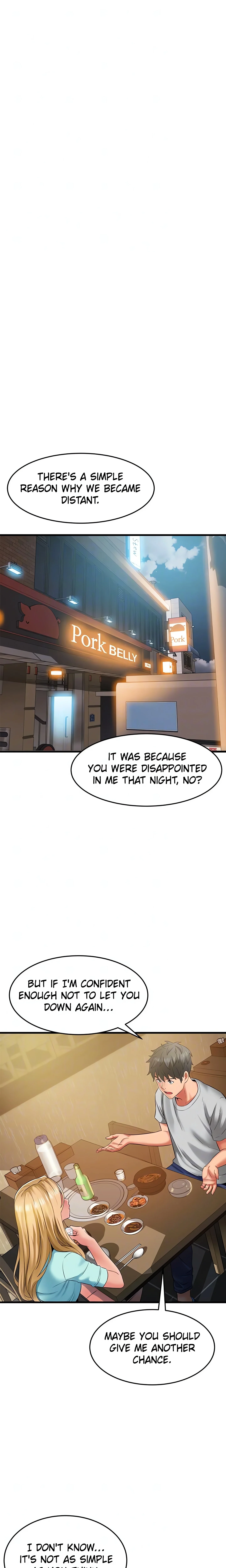 Alley Story (Official) chapter 34 page 7